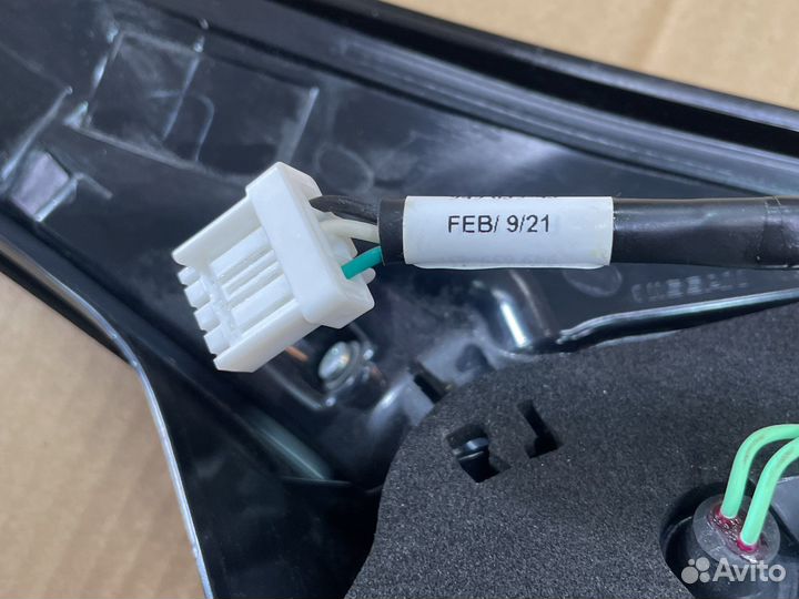 Задний фонарь Nissan Murano Z52