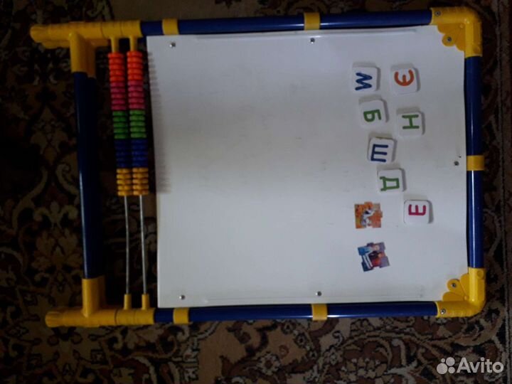 Магнитная доска, Шар-лабиринт головоломка