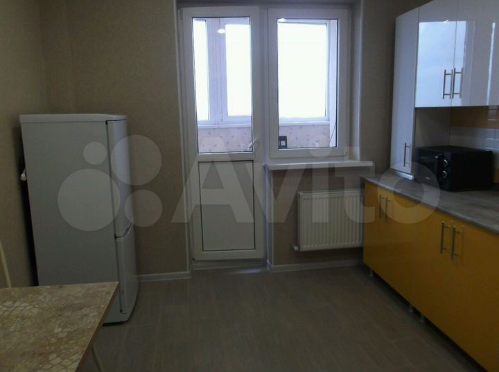 1-к. квартира, 43 м², 9/9 эт.