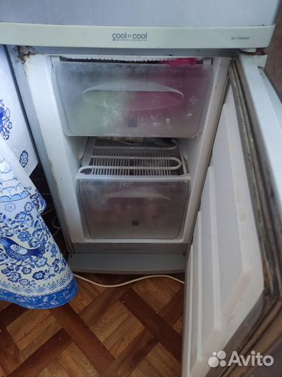 Холодильник бу samsung