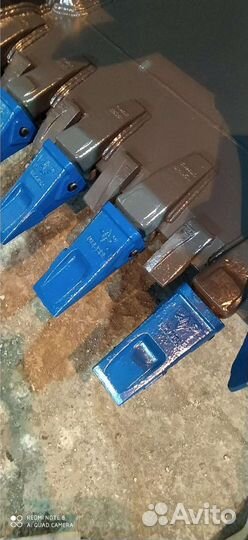 Koвш на Caterpillar CAT321 CAT320