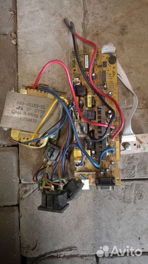 Трансформатор от бесперебойника