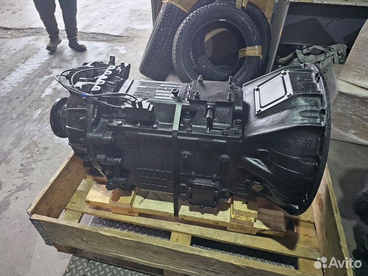 Коробка передач (кпп) ямз 239