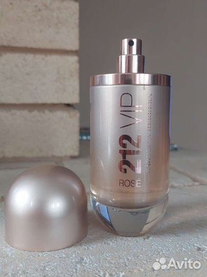 Carolina Herrera 212 vip rose