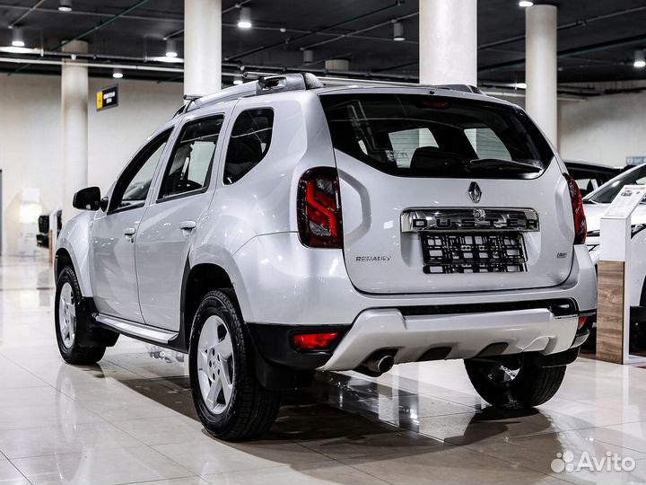 Renault Duster 1.6 МТ, 2017, 134 056 км