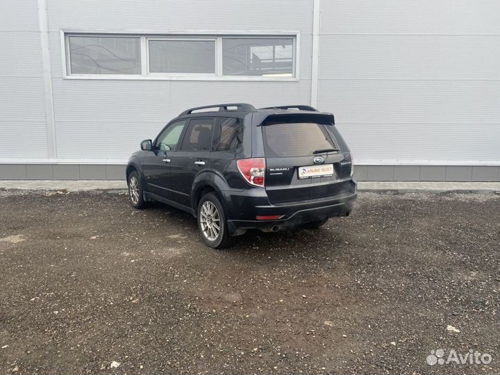 Subaru Forester 2.5 AT, 2012, 95 270 км