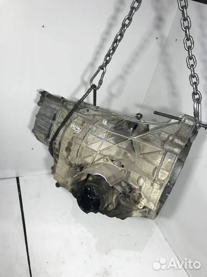 Кпп автоматическая (АКПП) Audi A6 4F/C6 2008 KTD