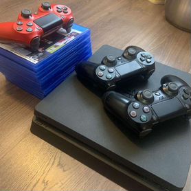 Ps4 slim 1tb