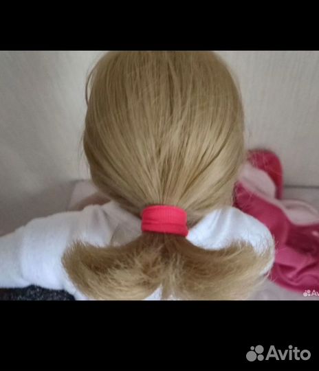 Кукла реборн девочка