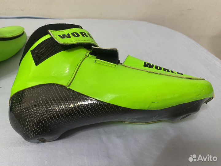 Коньки для шорт трека