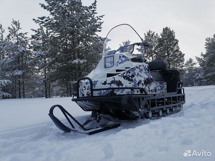 Снегоход promax snowbear V2 800 4T PRO