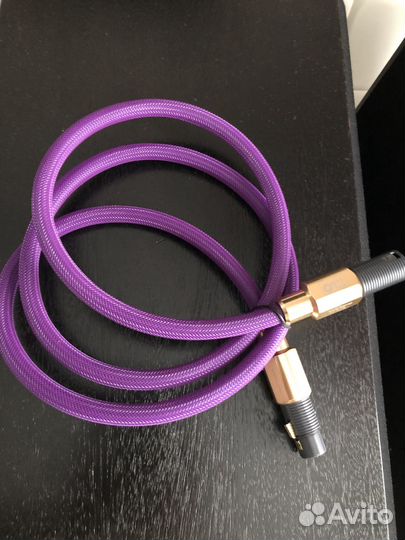 XLO limited edition 2 Digital Cable XLR