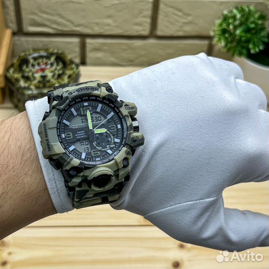 Наручные часы casio g shock