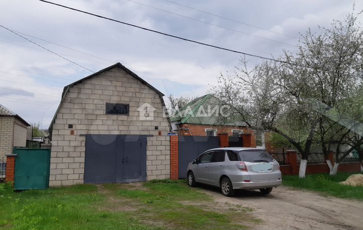 Дом 77,1 м² на участке 16 сот.