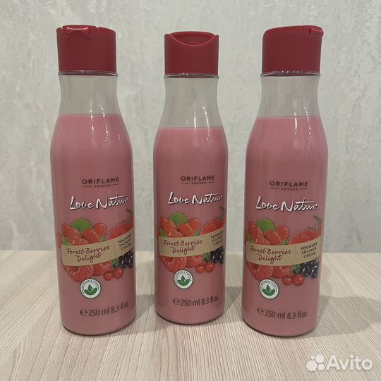 Гель для душа Oriflame 250мл