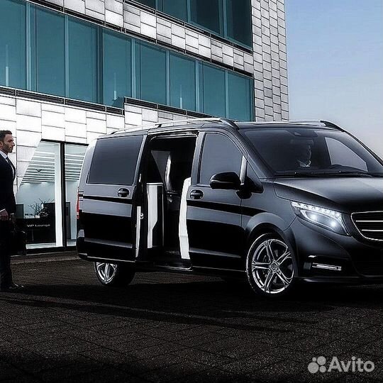 Безупречные авто межгород с чистым салоном