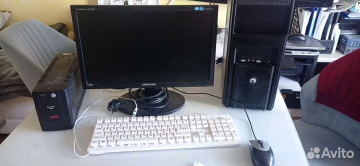 Компьютер