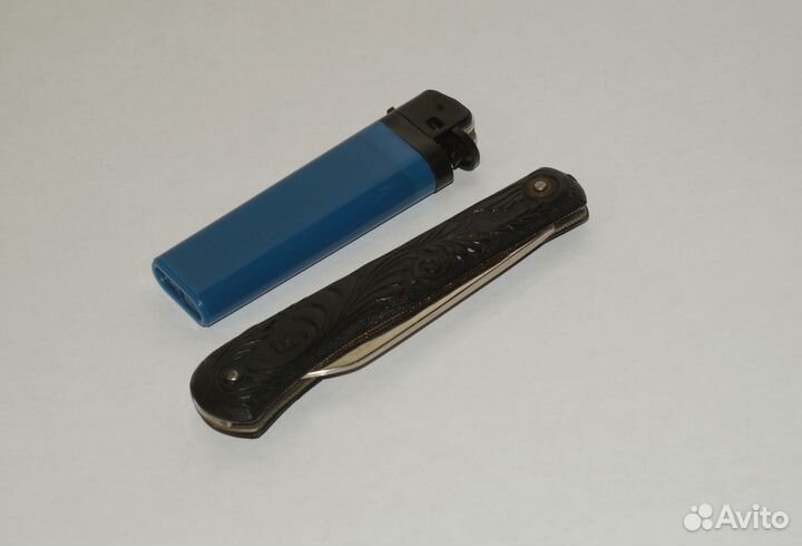 Складной нож СССР