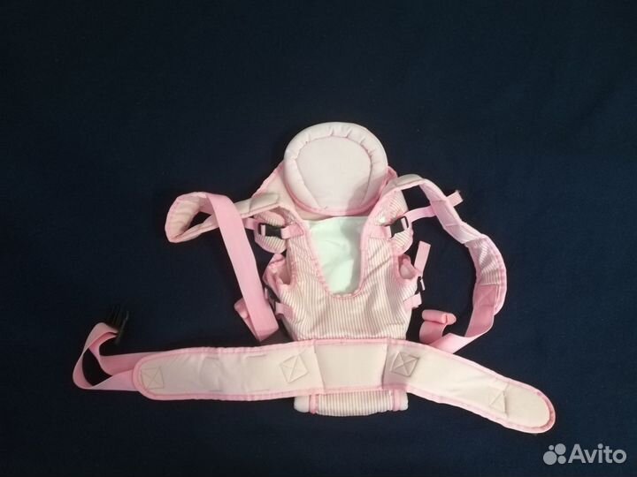 Сумка-переноска для малышей