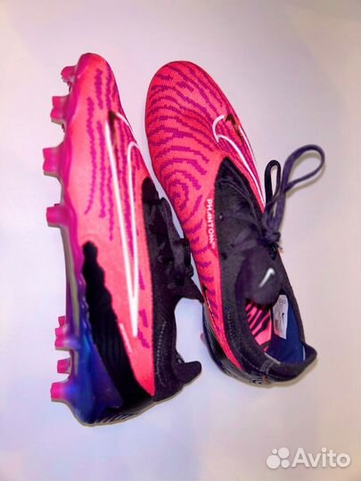 Футбольные бутсы Nike Phantom GX Elite