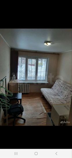 Доля в квартире-студии, 14,1 м², 1/5 эт.