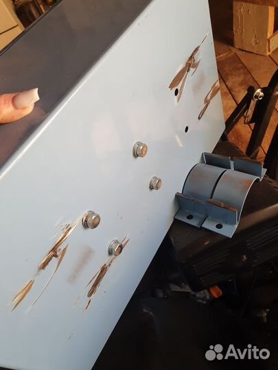 Щит учётно-распределительный