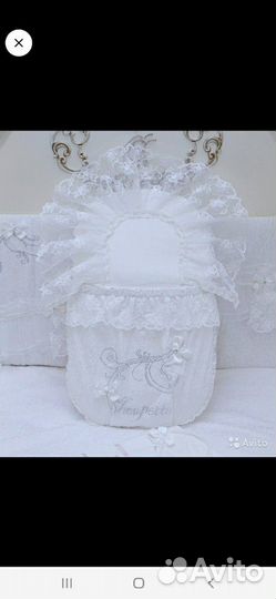 Конверт на выписку Choupette