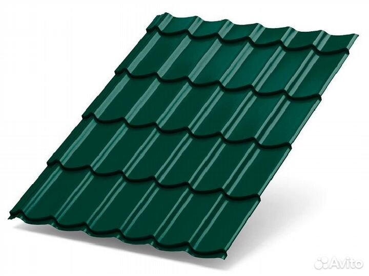 Металлочерепица