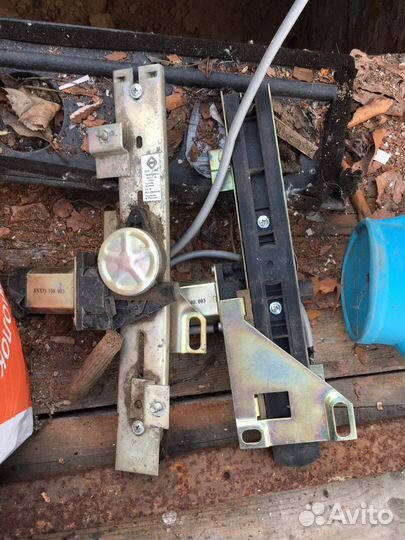 Задние электростеклоподъемники на ваз 2109-2114