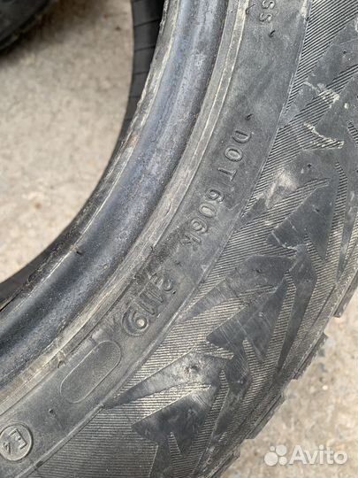 Покрышки R15 зимние
