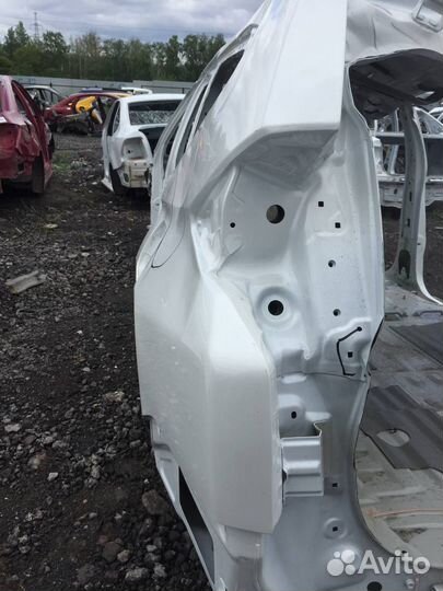 Крыло заднее левое Mitsubishi Pajero Sport