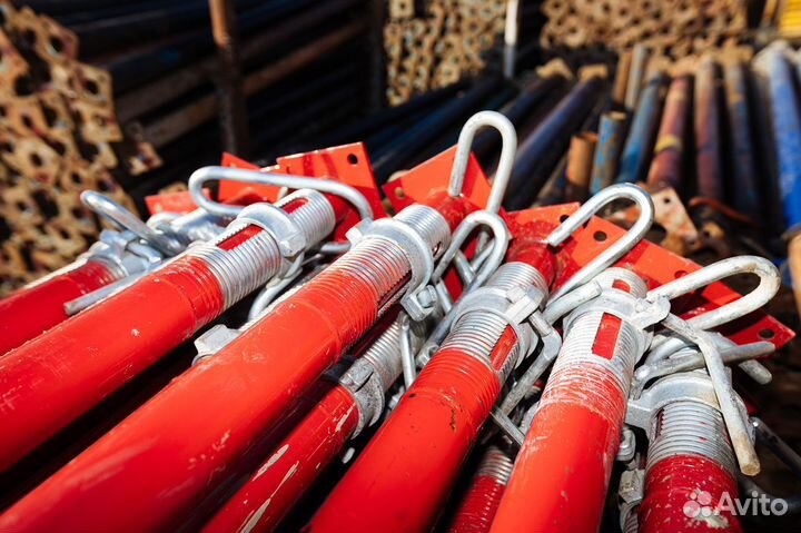 Стойки телескопические для опалубки перекрытий