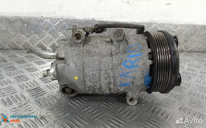 Компрессор кондиционера Ford Kuga 2009