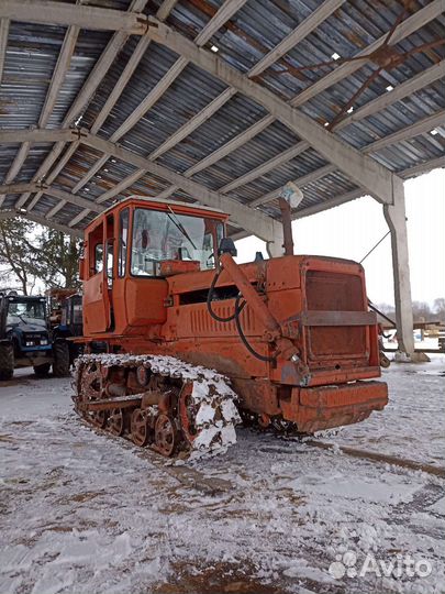 Трактор ВгТЗ ДТ-75, 2008