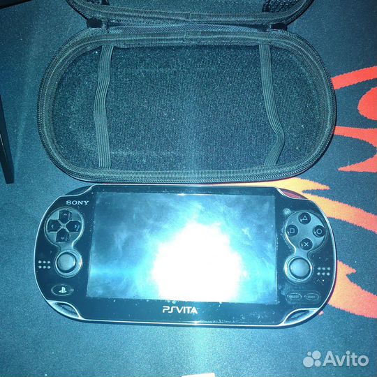 Sony ps Vita