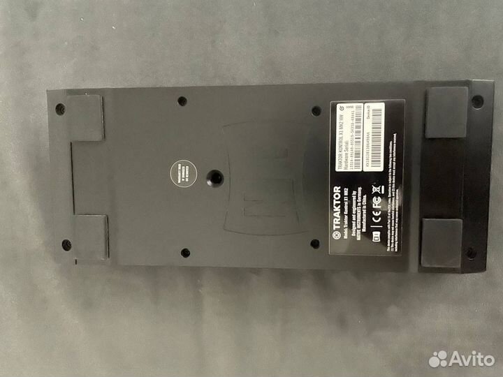 Dj контроллер Traktor Kontrol x1 mk2