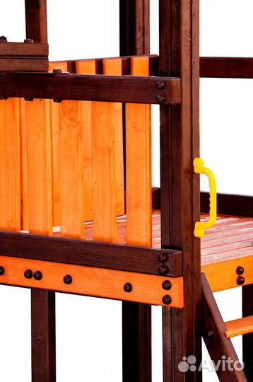 Игровой городок «Pitigliano-6/Bari-6»