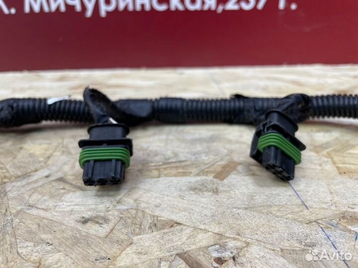 Проводка катушек зажигания LADA Vesta