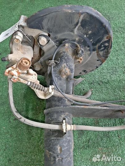 Балка nissan tino V10 qg18de