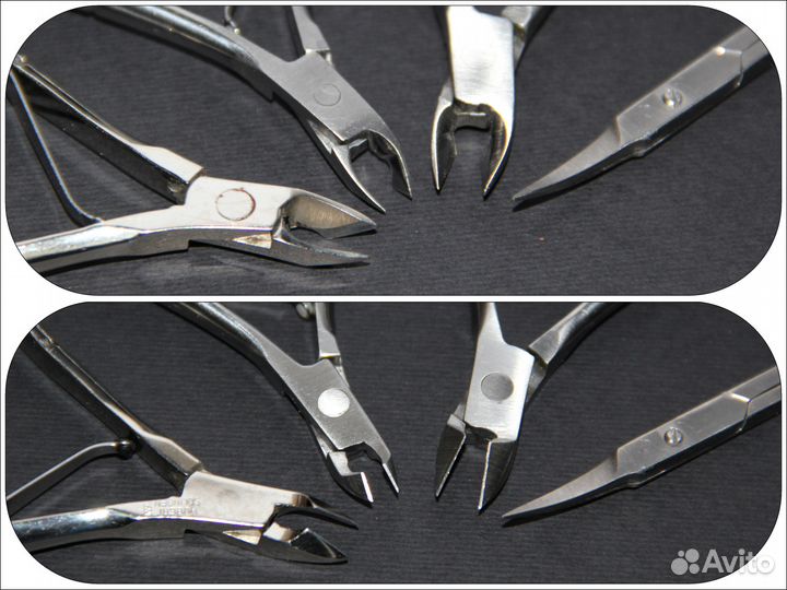 Набор для маникюра и педикюра