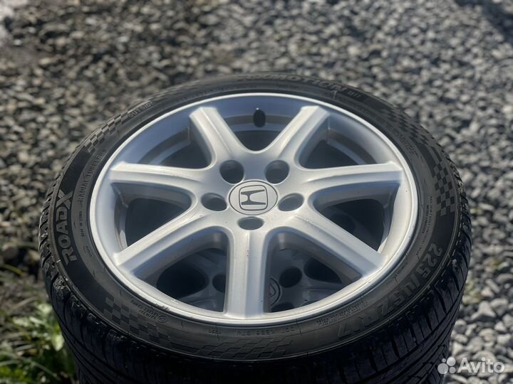 Литые диски Honda R17 оригинал