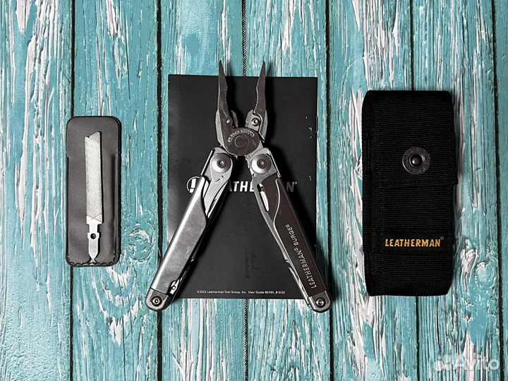 Leatherman Surge Heavy Duty Multitool