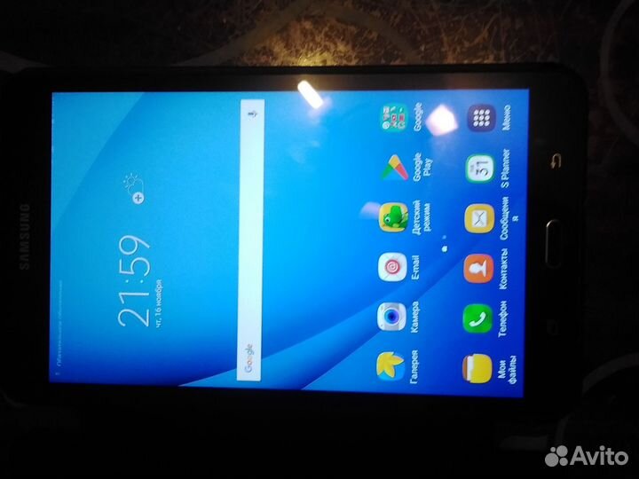 Samsung galaxy Tab a6, sm-t285, Sim