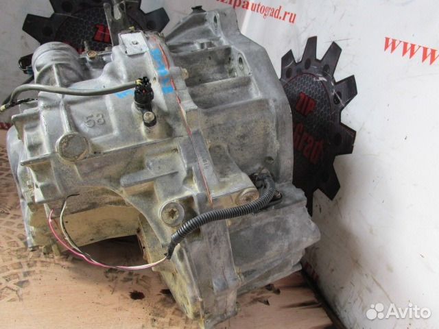 АКПП Kia Carnival Карнивал 50-42LE (2,9 - J3)