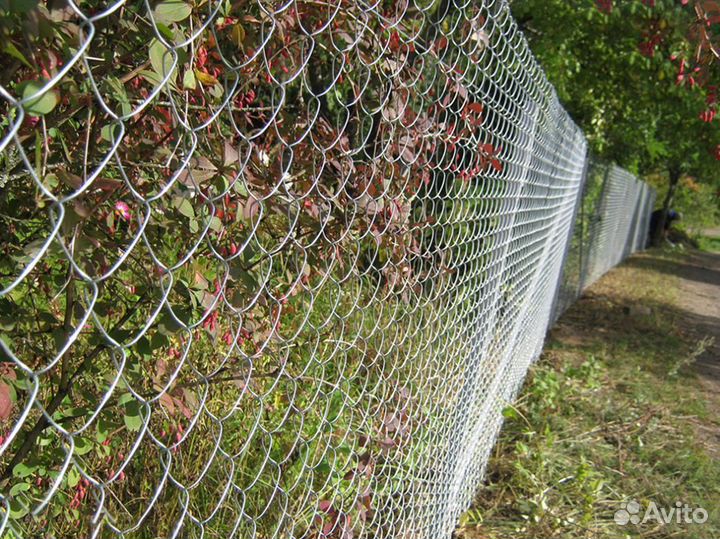 Забор штакетник