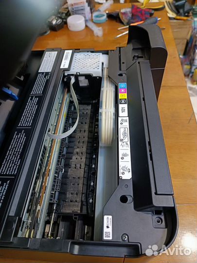 Принтер (мфу) Epson L4160