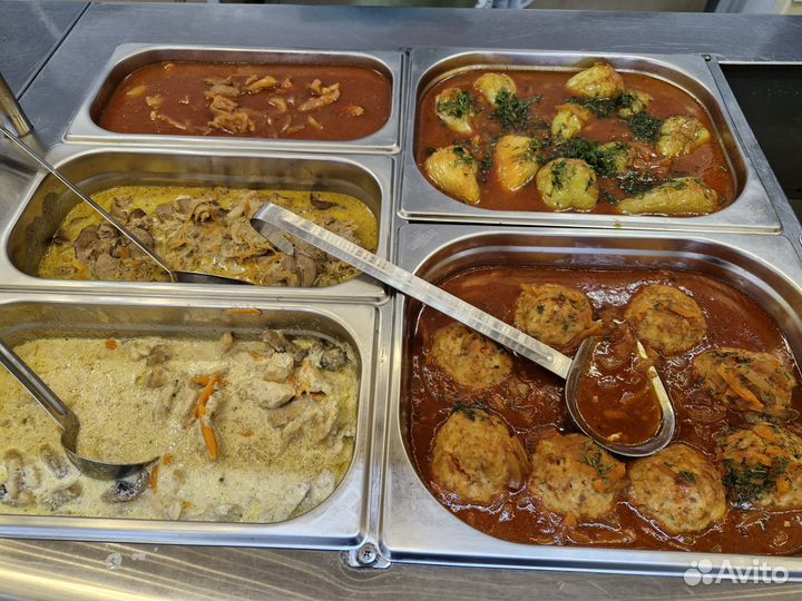 Корпоративное питание