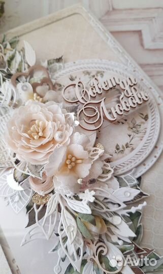 Открытки ручной работы