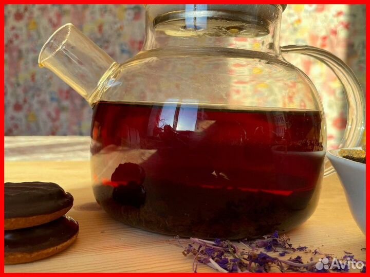 Иван-чай 1 килограмм экочай, русский