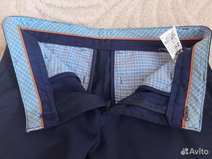 Брюки классические